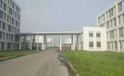淮安工业中等专业学校环境