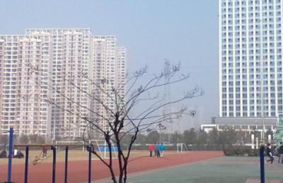 淮安工业中等专业学校环境
