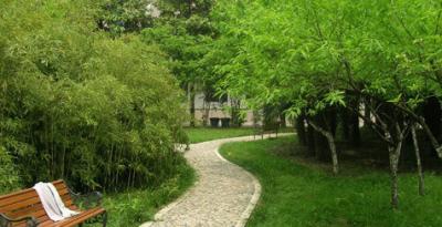 淮安工业中等专业学校环境