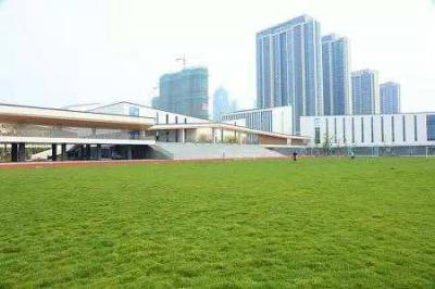 淮安工业中等专业学校环境