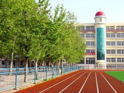 淮安工业中等专业学校环境