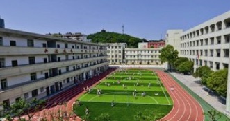 淮阴商业学校环境
