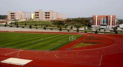 川北医学院附属医院护士学校操场