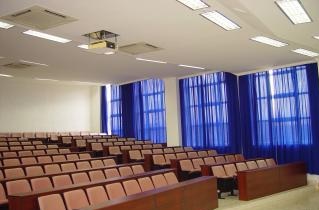 杭州建筑技工学校教室