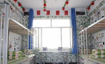 淮安高级职业技术学校宿舍