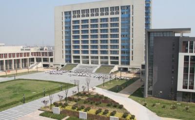 淮安高级职业技术学校环境