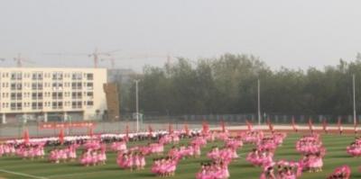 淮安高级职业技术学校环境