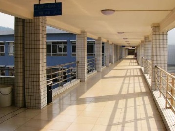 淮安高级职业技术学校环境