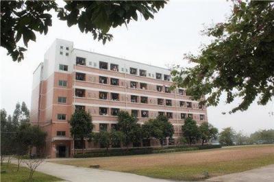 杭州高级技工学校教学楼