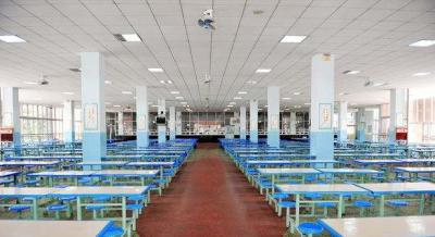 重庆市茂森中等职业学校餐厅