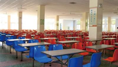 灌南教育中心食堂