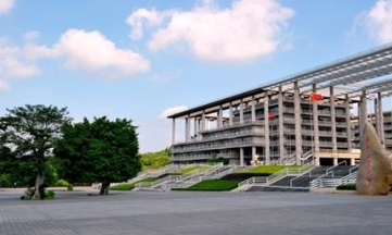 灌南教育中心环境