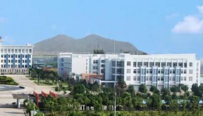 诸暨市职业教育中心教学楼