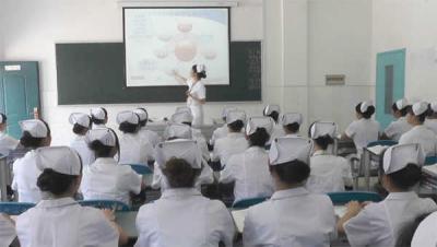 四川省成都卫生学校教室