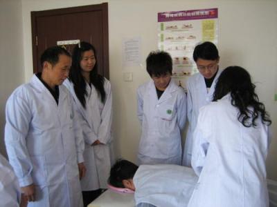 四川省成都卫生学校教学