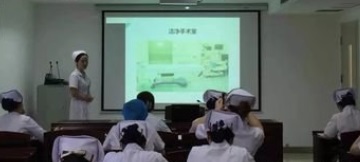 连云港中医药高等职业技术学校课堂