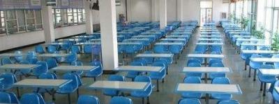 重庆市北部新区职业学校食堂