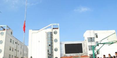 连云港大港职业高级中学环境