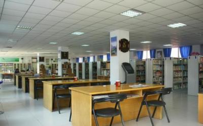 温岭太平高级职业中学阅览室