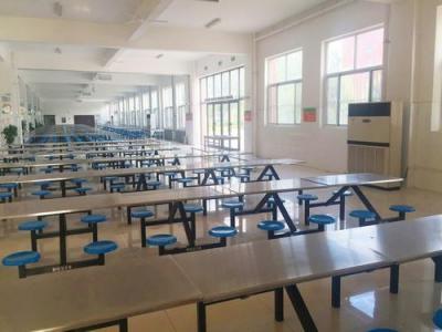 温岭太平高级职业中学食堂