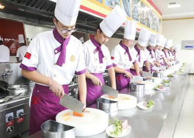 中餐烹饪与营养膳食专业