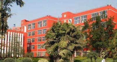 江苏睢宁中等专业学校环境