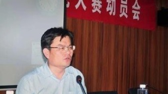 江苏睢宁中等专业学校领导发言