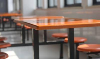 新沂风华职业技术学校食堂