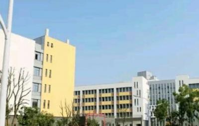 丰县职业技术教育中心教学楼