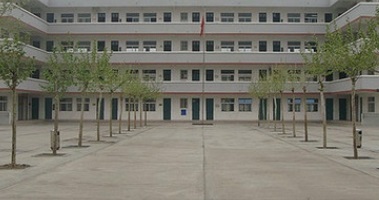 丰县职业技术教育中心实训楼