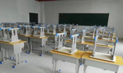 蓬溪应用技术职业学教室