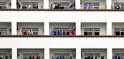 江苏昆山第二中等专业学校宿舍