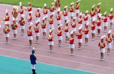 江苏昆山第二中等专业学校广播操