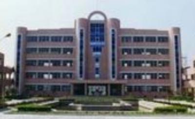 江苏昆山第二中等专业学校教学楼