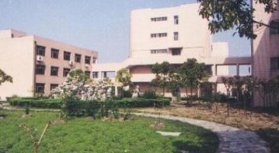 江苏昆山第二中等专业学校环境