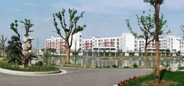 江苏昆山第二中等专业学校环境