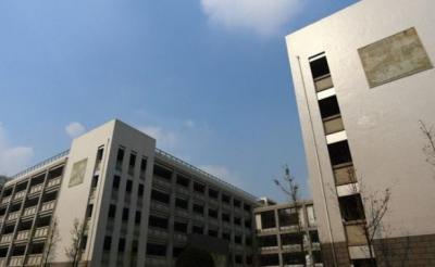 铜山职业教育中心实验楼