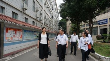 铜山职业教育中心领导巡察