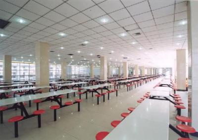 贵州师范附属中学食堂