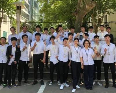 徐州工程机械技师学院实训