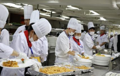 中餐烹饪与营养膳食专业