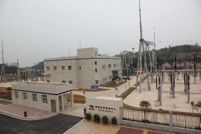 贵州电力职业技术学院培训楼