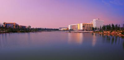 江苏丰县中等专业学校环境