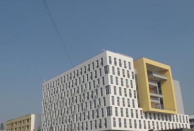 江苏丰县中等专业学校实验楼