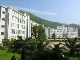 盘州市第一中学教学楼