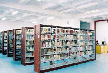 徐州技师学院图书馆