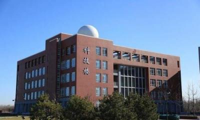 安顺市第三高级中学科技楼