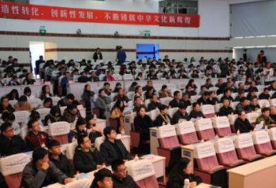 徐州中等专业学校课堂