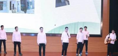 无锡文化艺术学校文艺演出