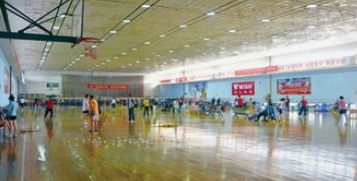 徐州市体育运动学校体育活动